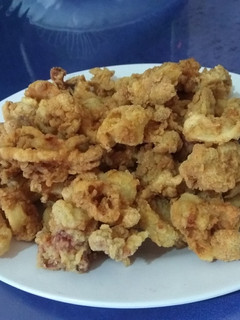 Foto resep Cumi Crispy