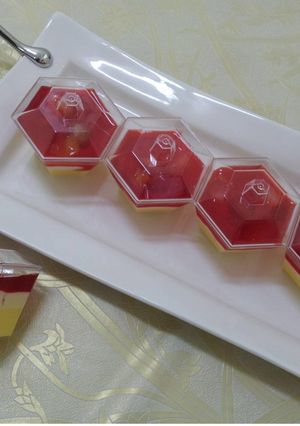صورة لوصفة حلى بارد 🍨🍨