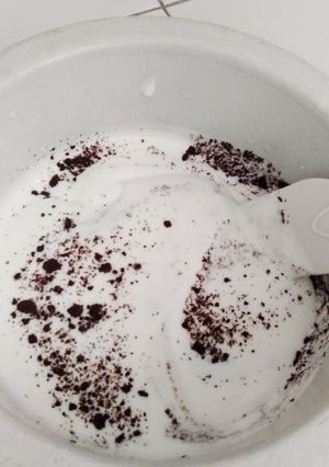 Foto resep Mc Flurry Oreo Homemade