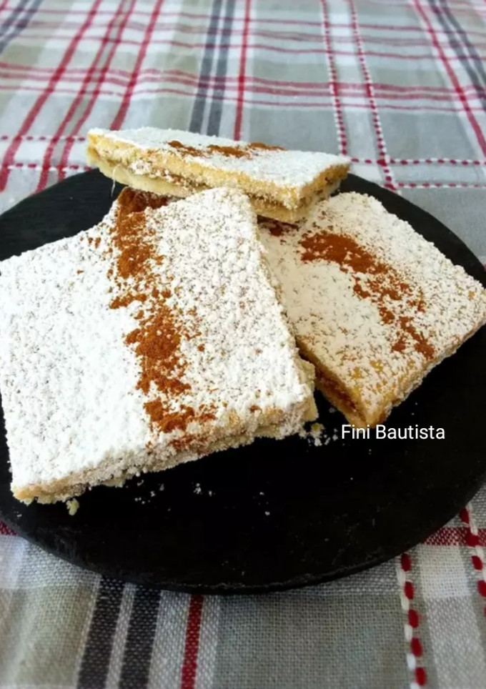 Una foto de Cortadillos de cidra