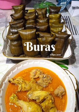 Foto resep Buras