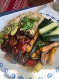 Quick easy simple Alkaline Electric Dinner