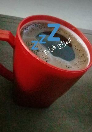 صورة لوصفة القهوة التركيه
