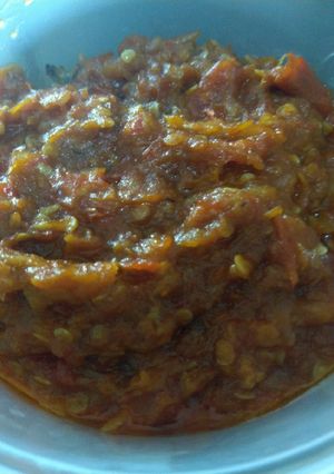 Foto resep Sambel Goreng Tomat Terasi Pedess
