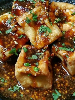 Foto resep Tahu kecap