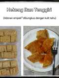 Hekeng Ikan Tenggiri Mix Sayuran