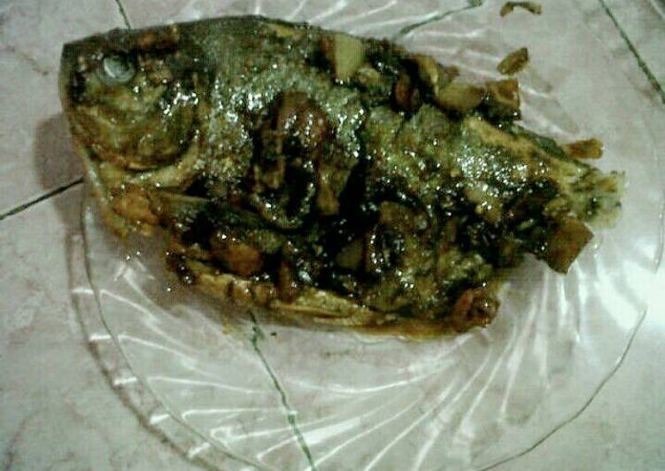 Resep Gurame pedas manis yang Lezat Sekali