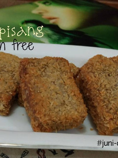 Foto resep Nugget Pisang (gluten free)