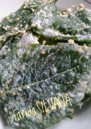 Foto resep Bayam Crispy Kriuk