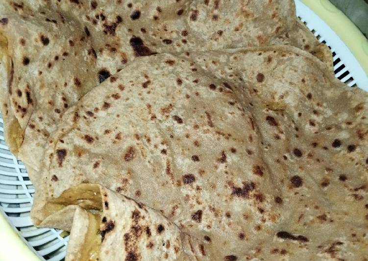 How to Prepare Winter گوبھی بھرواں پراٹھے
