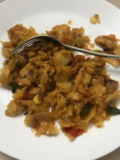 வெங்காயம் தக்காளி கொத்து பராட்டா(kothu parotta recipe in tamil) செய்முறை முக்கிய புகைப்படம்