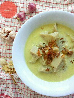 Foto resep Jangan gori (sayur nangka)