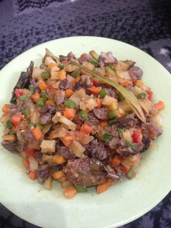 Cara Gampang Menyiapkan Resep Sambel Goreng Kentang Ati Ayam yang Lezat Anti Ribet, Menggugah Selera