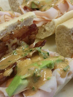 A picture of Bacon Snackers.