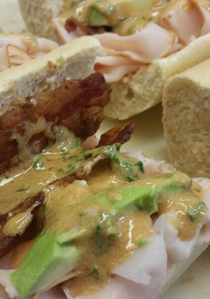A picture of Bacon Snackers.
