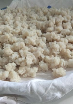 Foto resep Tekwan ikan gabus