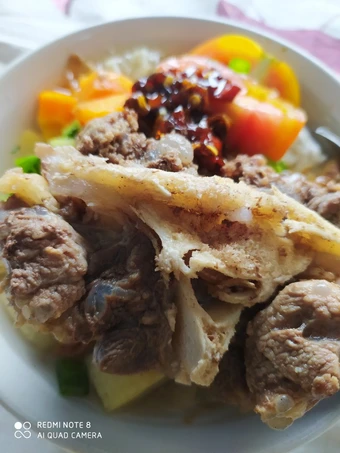 Cara Gampang Membuat Resep Sop Buntut Sapi Khas Pekalongan yang Lezat