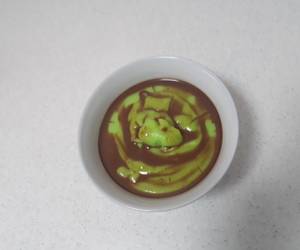 Resep Terbaru Bubur sum sum toping milo Mantul Banget