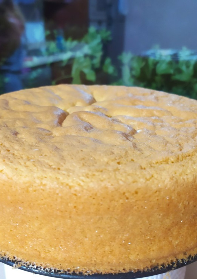 Una foto de Bizcocho para tartas