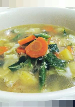 Foto resep 50. Sayur Sop Sederhana