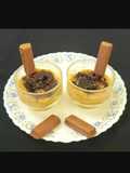Biscuit mousse