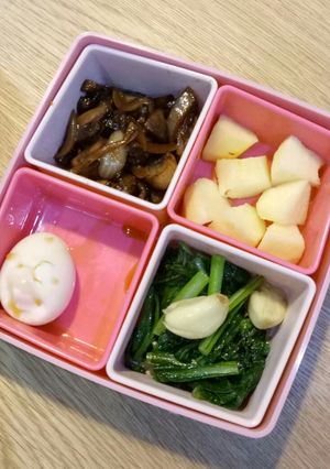 Foto resep Menu Diet 1