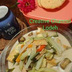 รูปของ Lodeh