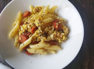 Foto resep Orak Arik Penne Ziti