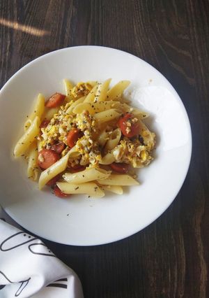 Foto resep Orak Arik Penne Ziti