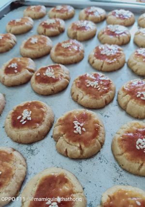 Foto resep Chui Kao So Cookies