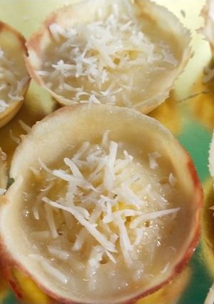 Foto resep Martabak Manis Keju
