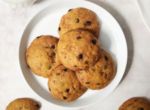 Foto resep Nutella Filled Soft Cookies