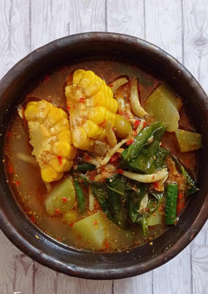 Foto resep Sayur Bekasem Khas Bekasi
