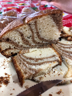 Una foto de Torta para el mate !