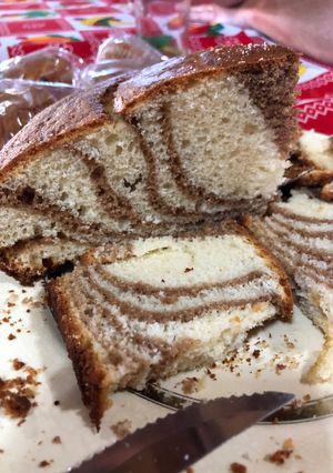 Una foto de Torta para el mate !