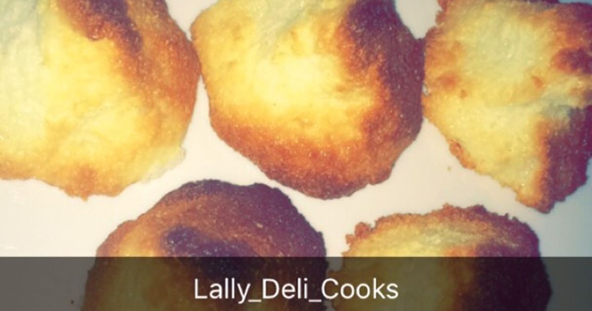Coconut Rock Recipe by Lally_Deli_Cooks - Cookpad