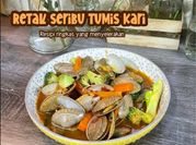 Gambar lala cili kering
