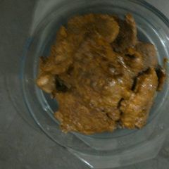 A picture of Fried Rump Steak.