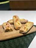 Camembert Sausage Bread