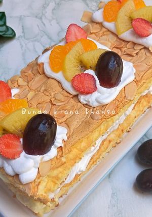 Foto resep Budapest cake