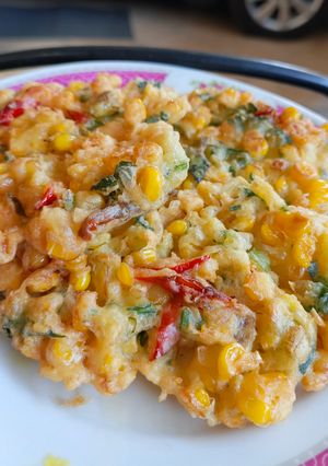 Foto resep Bakwan jagung crispy
