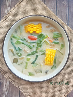 Foto resep Sayur Lodeh