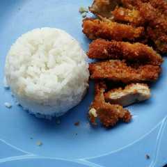 Chicken katsu রেসিপির প্রধান ছবি