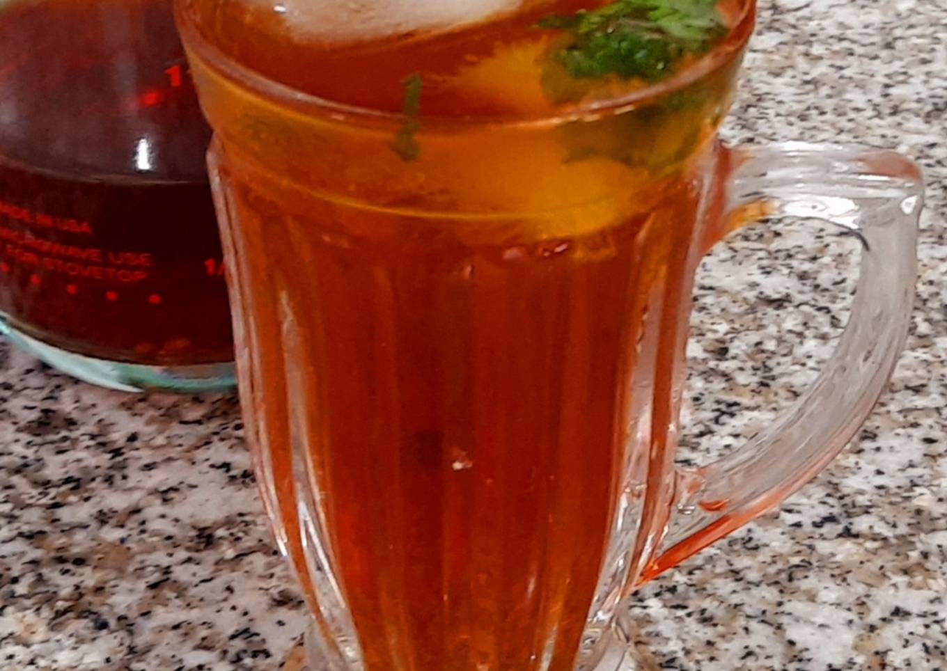 Herbal Ice Tea