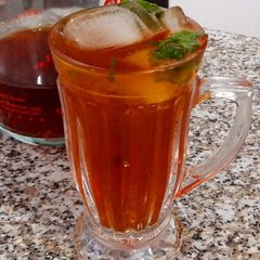 A picture of Herbal Ice Tea.
