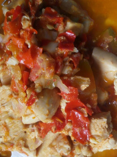 Foto resep Ayam Kuah Balado