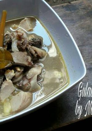 Foto resep Gulai Kambing #KitaBerbagi
