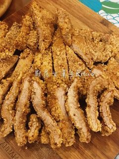 台式炸豬排 的食譜成品照片