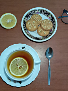 Foto resep Lime Tea