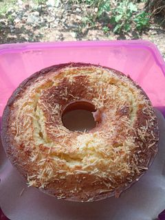 Foto resep Bolu tapai